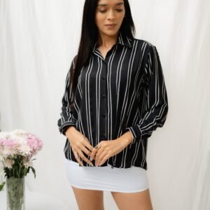 Stripped Longsleeve shirt