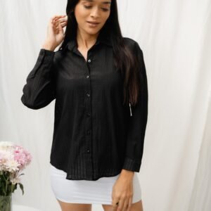 Oversized Longsleeve shirt