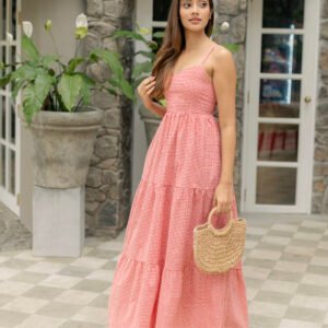 Zena Maxi Dress