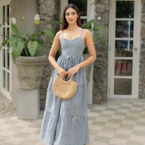 Vela Maxi Dress