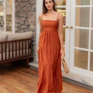 Elira Maxi Dress