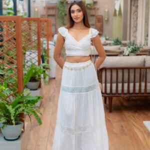 Mire Maxi Skirt