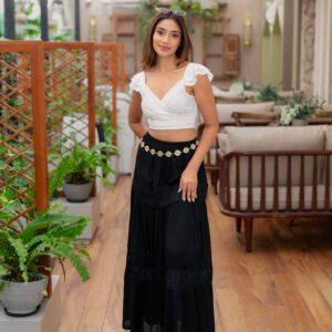 Lyra Maxi Skirt