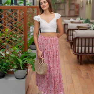 Sara Maxi Skirt