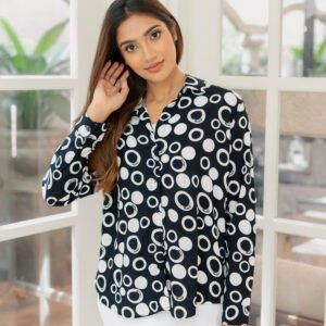 Sole Oversized Longsleeve Shirt
