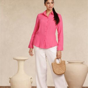 Cleo Shirt - Pink