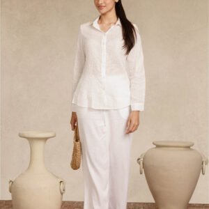 Pure Shirt - White