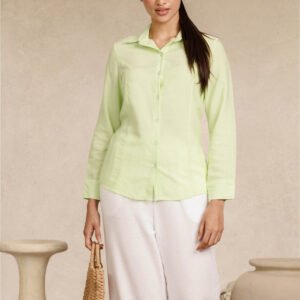 Leora Fitted Shirt