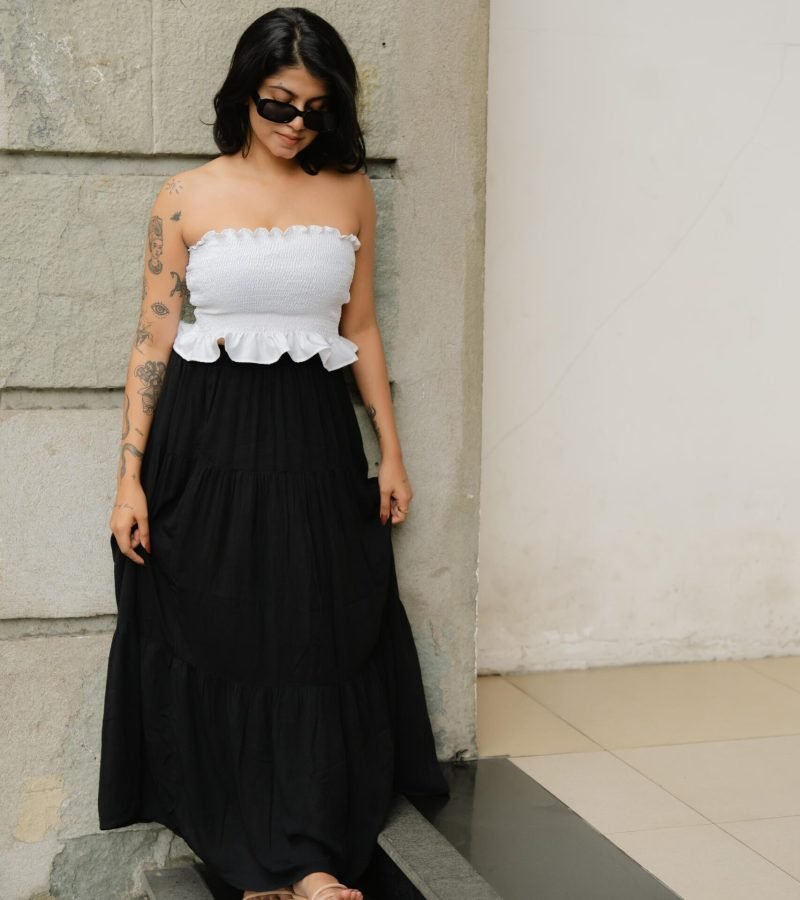 black long skirt sri lanka